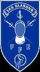 blason bleu