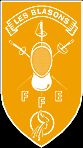 blason jaune