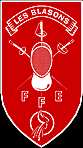 blason rouge