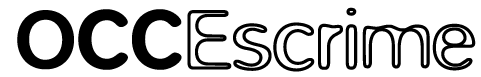 logo OCC escrime
